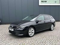Gebraucht VW Golf VIII Goal 150 PS (110 kW) 2024 Schwarz Kombi