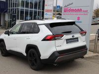 gebraucht Toyota RAV4 Hybrid 2.5 Hybrid 4x4 Team D Navi AHK