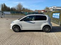 Second-hand VW e-up! Style 61 kW (83 CP) 2020 Alb Hatchback