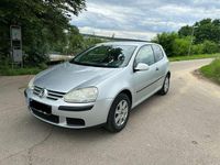 Gebraucht VW Golf 75 PS (55 kW) 2004 Silber Coupé