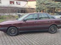 Gebraucht Audi 80 Comfort 69 PS (50 kW) 1991 Zyclamin perleffekt Limousine