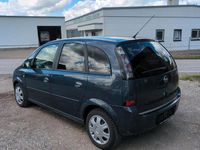 Używany Opel Meriva 105 KM (77 kW) 2008 Szary Minivan