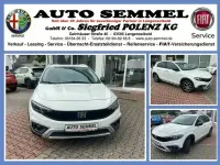 Gebraucht Fiat Tipo Cross 100 PS (73 kW) 2022 Bianco