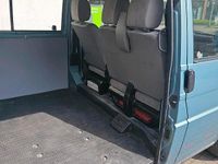 Gebraucht VW Transporter 102 PS (75 kW) 2001 Blau Van