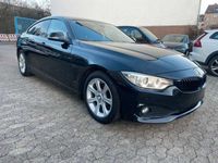 gebraucht BMW 420 420Navi/Leder/HeadUp/Schiebedach/AHK/PDC