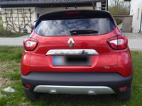 Gebraucht Renault Captur 118 PS (86 kW) 2015 Rot SUV