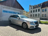 Second-hand Mercedes E220 170 CP (125 kW) 2011 Argintiu Break