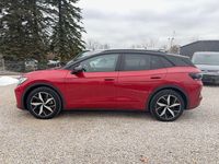 Gebraucht VW ID.4 GTX 250 kW (340 PS) 2024 Kings red metallic SUV