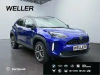 Gebraucht Toyota Yaris Plus 130 PS (95 kW) 2024 Blau Kleinwagen
