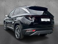 gebraucht Hyundai Tucson Hybrid 1.6 T-GDi 2WD PRIME ECS Navi Leder digitales Cockpit Soundsystem Klimasitze