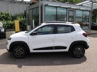 Gebraucht Dacia Spring Essentiel 33 kW (45 PS) 2023 Weiß Kleinwagen