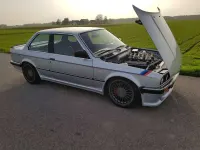 Gebraucht BMW 320 Basis 129 PS (94 kW) 1983 Limousine