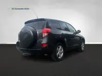 Gebraucht Toyota RAV4 Sol 152 PS (111 kW) 2007 Grau SUV