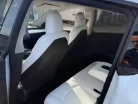 Gebraucht Tesla Model Y 378 kW (514 PS) 2021 Weiß SUV