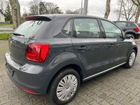 gebraucht VW Polo V Sitzheizung/Klima/Multifunktionslenkrad..