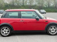 Usado Mini Cooper 2005 Vermelho Citadino