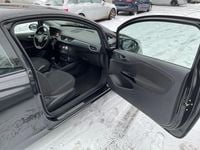 Gebraucht Opel Corsa Selection 69 PS (50 kW) 2017 Schwarz Kleinwagen