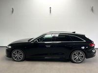 Gebraucht Audi A5 S-Line 204 PS (150 kW) 2024 Schwarz Kombi