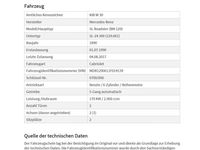 Gebraucht Mercedes SL300 231 PS (169 kW) 1990 Cabrio