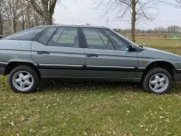 Gebraucht Citroën XM 121 PS (88 kW) 1993 Grün Limousine