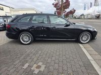 Gebraucht Audi A4 Advanced Plus 150 PS (110 kW) 2020 Schwarz Kombi