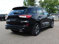 Gebraucht Ford Kuga ST-Line 152 PS (111 kW) 2022 Schwarz SUV
