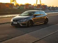 Second-hand Seat Leon SC CUPRA 280 CP (205 kW) 2015 Gri Hatchback