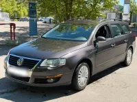 Second-hand VW Passat 140 CP (102 kW) 2009 Berlinǎ