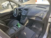 Gebraucht Ford Transit Connect 95 PS (69 kW) 2014 Weiß Van / Kleinbus