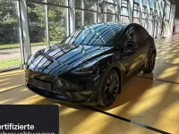 Gebraucht Tesla Model Y Performance 321 kW (437 PS) 2023 Schwarz SUV