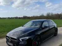 Gebraucht Mercedes A35 AMG AMG 306 PS (225 kW) 2021 Schwarz Limousine