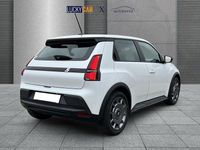 Neu Renault R5 Evolution 89 kW (122 PS) 2025 Perlmuttweiß Kleinwagen