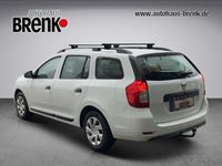 gebraucht Dacia Logan Kombi 0.9 TCe *Klima/SHZ/AHK/Tempomat*