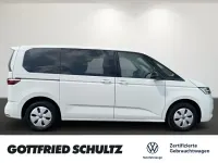 Gebraucht VW Multivan Basis 150 PS (110 kW) 2023 Weiss Van / Kleinbus