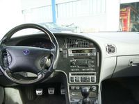 Gebraucht Saab 9-5 Aero 250 PS (183 kW) 2003 Schwarz Limousine