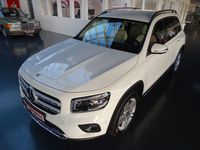 Gebraucht Mercedes GLB200 Progressive 150 PS (110 kW) 2022 Weiß SUV