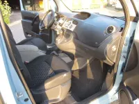 Gebraucht Renault Kangoo 44 kW (60 PS) 2012 Blau Van / Kleinbus