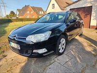 Gebraucht Citroën C5 140 PS (102 kW) 2009 Schwarz Kombi