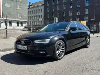 Używany Audi A4 Ambition 150 KM (110 kW) 2013 Kombi