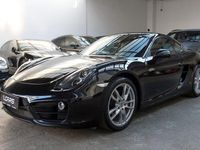 Gebraucht Porsche Cayman 275 PS (202 kW) 2015 Schwarz Coupé