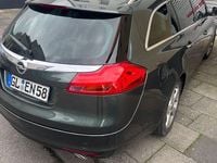 Gebraucht Opel Insignia 260 PS (191 kW) 2009 Kombi