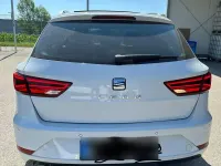 Gebraucht Seat Leon XCELLENCE 150 PS (110 kW) 2020 Weiß Kombi