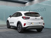 Gebraucht Ford Puma Titanium 125 PS (91 kW) 2023 Weiß SUV