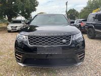 Gebraucht Land Rover Range Rover Velar R-Dynamic 241 PS (177 kW) 2019 Schwarz SUV