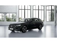 Gebraucht Mercedes E300 197 PS (144 kW) 2025 Metalliclack obsidianschwarz Kombi