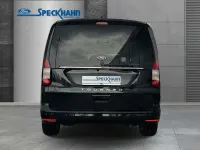 Neu Ford Tourneo Titanium 122 PS (89 kW) 2026 Cyclone intense black Kombi
