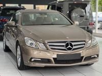 Gebraucht Mercedes E350 292 PS (214 kW) 2011 Beige Coupé