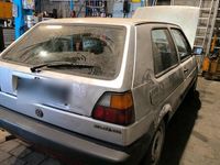 Gebraucht VW Golf II 70 PS (51 kW) 1991 Silber Kleinwagen