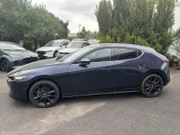 Neu Mazda 3 Nagisa 140 PS (102 kW) 2026 Jet black Limousine