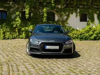 Gebraucht Audi TT S-Line 184 PS (135 kW) 2015 Grau Coupé